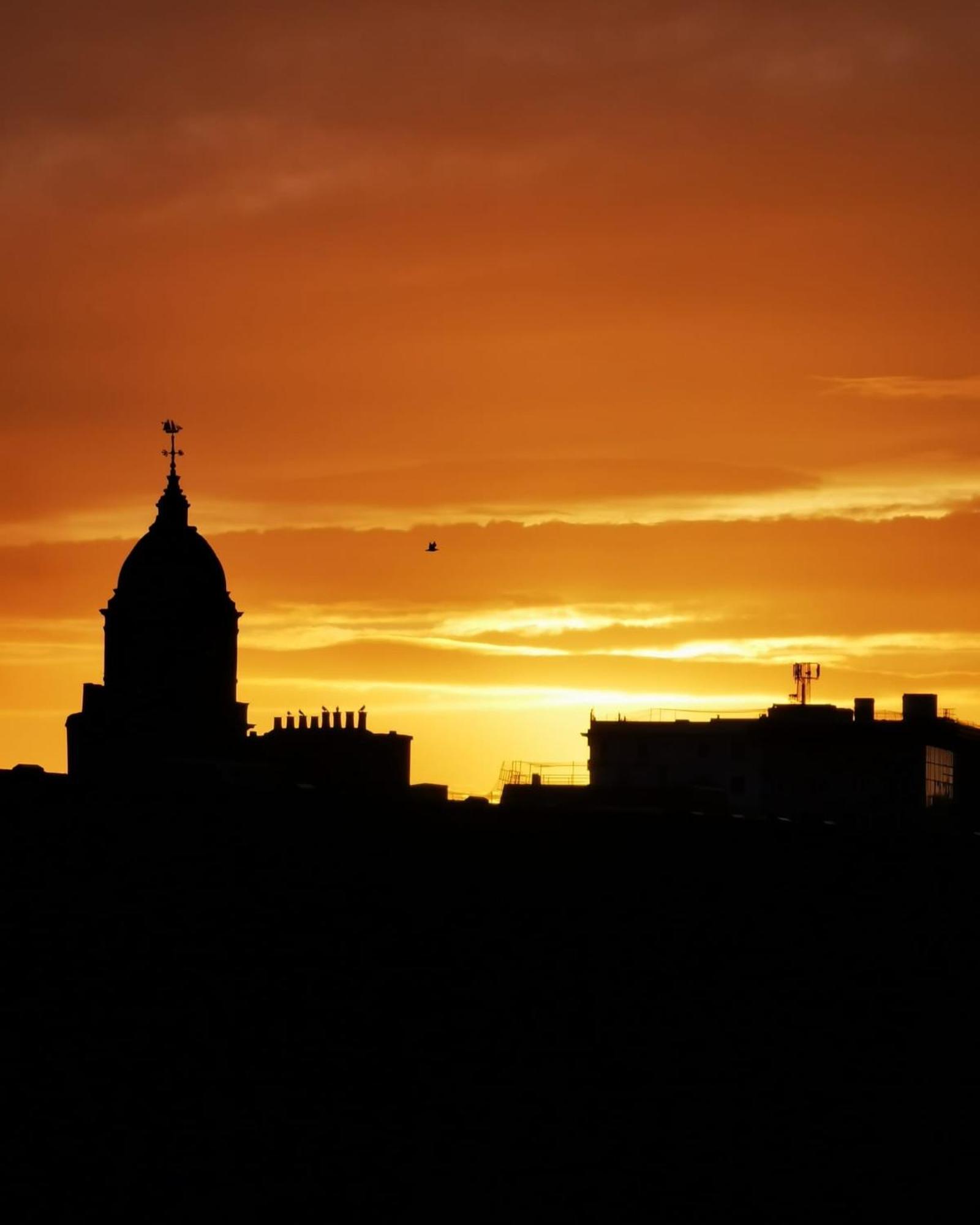 Modern & Cosy Apartment In The Heart Of The Historic Old Town Of Aberdeen, Free Wifi, Free Parking מראה חיצוני תמונה